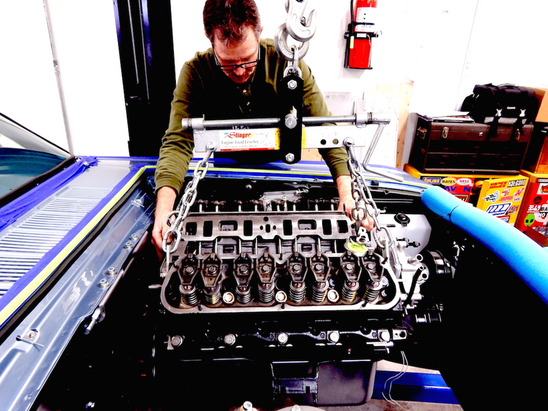 Illustration for article titled The Revology Mustang Is The Singer Porsche Of Pony Cars